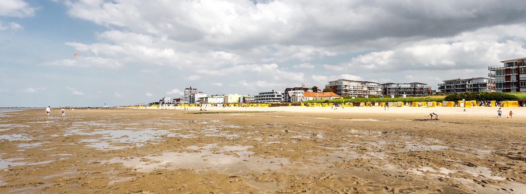 Cuxhaven Strand