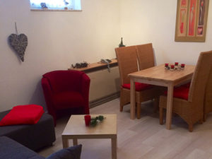 Ferienwohnung 6 in Cuxhaven Duhnen