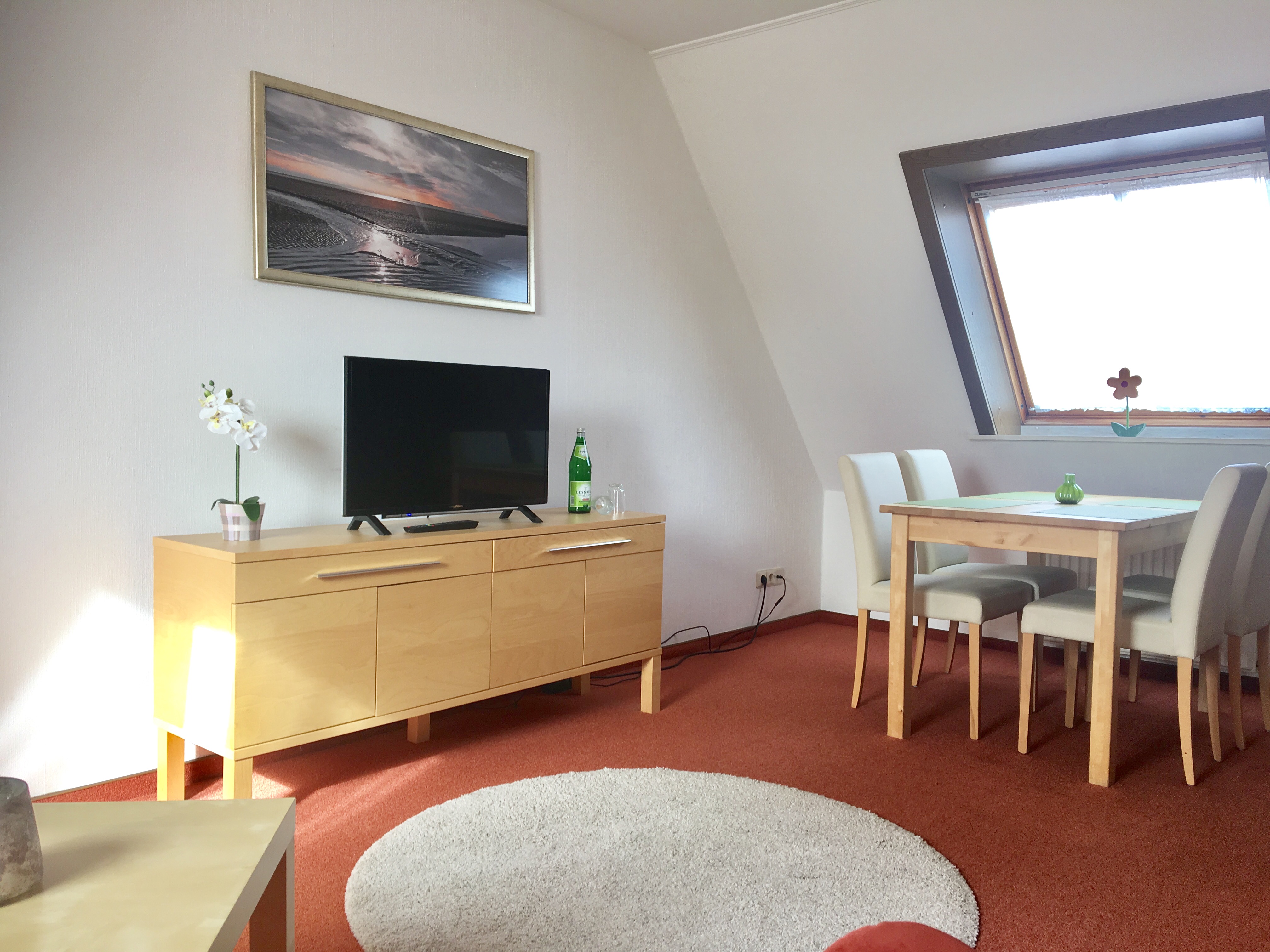 Ferienwohnung 9 In Cuxhaven Duhnen Urlaub Im Haus Nicole