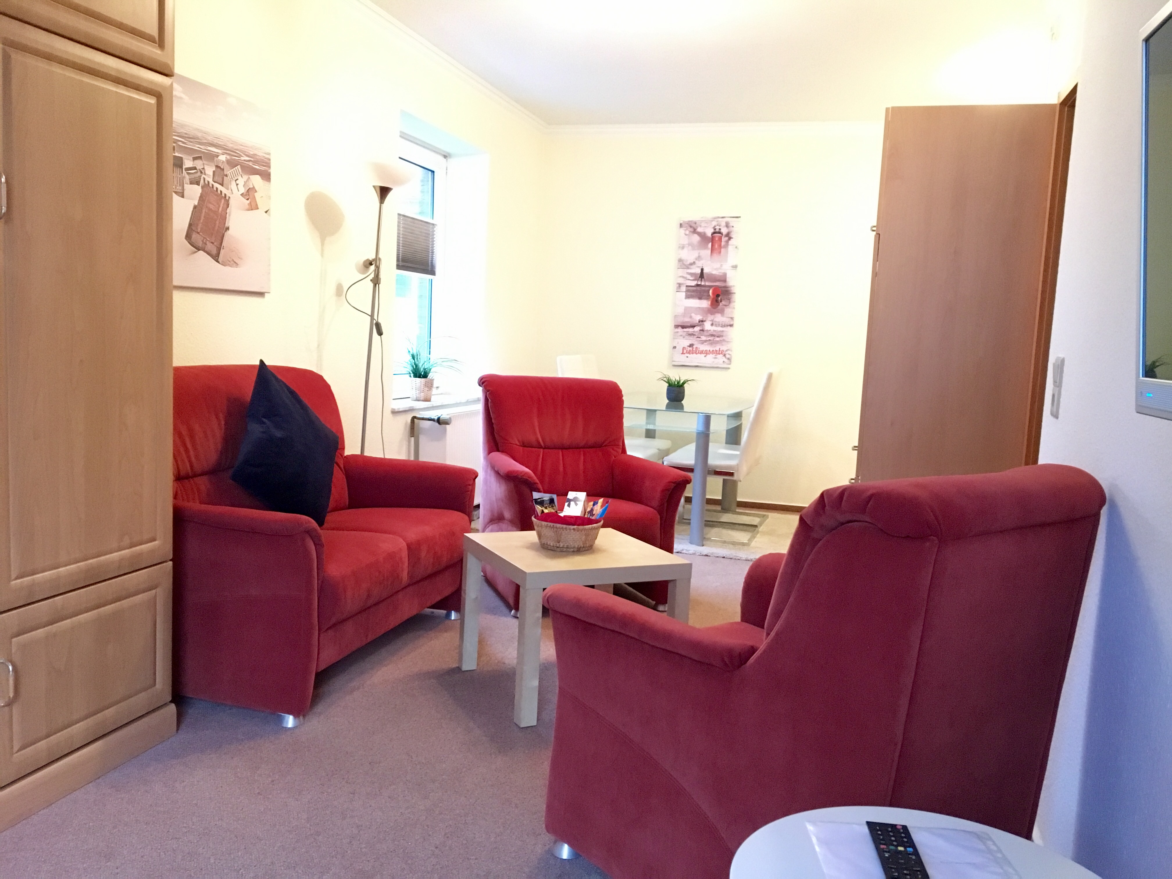 Ferienwohnung 7 In Cuxhaven Duhnen Urlaub Im Haus Nicole